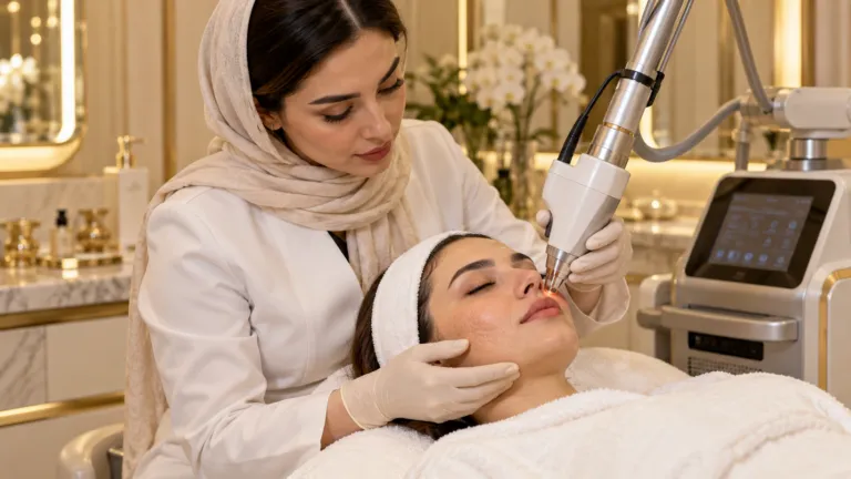 اسکین بوستر چیست و با مزوتراپی چه فرقی دارد؟