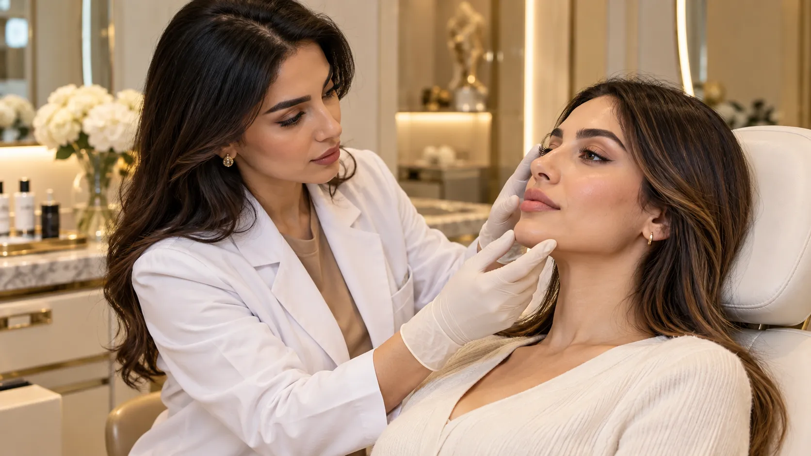 تزریق ژل: طبیعی ماندن نتیجه به چه چیزی بستگی دارد؟
